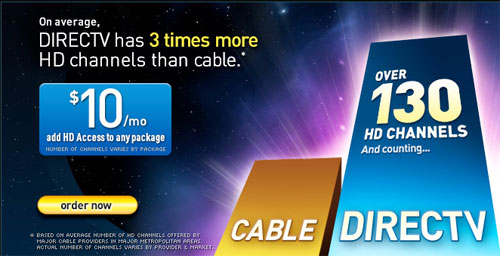 DIRECTV HD